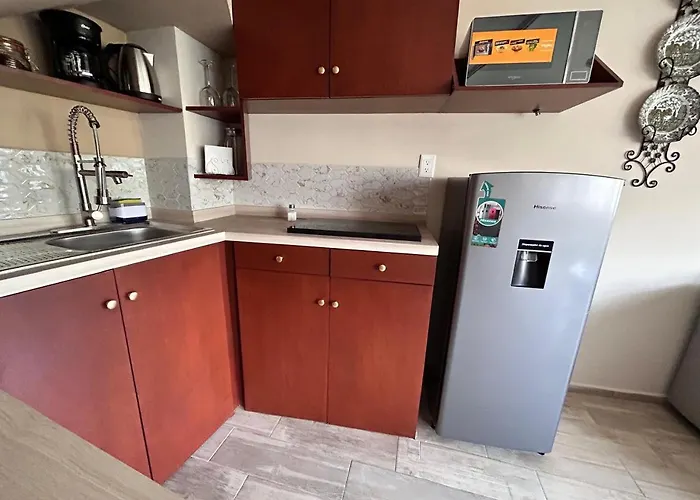 Casa Montaña Lofts Vip *