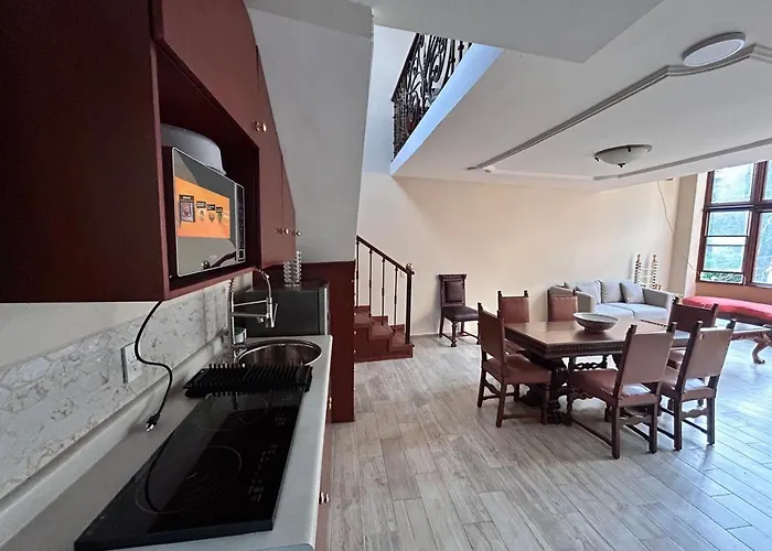 Casa Montaña Lofts Vip México DF