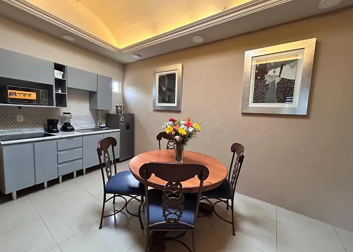 Apartamento Casa Montaña Lofts Vip México DF