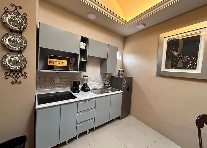 Apartamento Casa Montaña Lofts Vip *