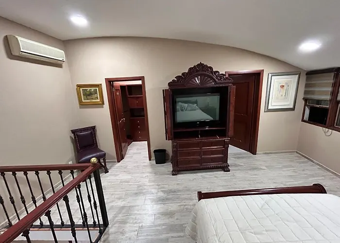 Apartamento Casa Montaña Lofts Vip México DF