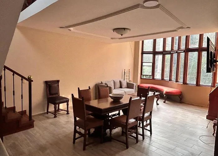 Casa Montaña Lofts Vip Apartamento México DF