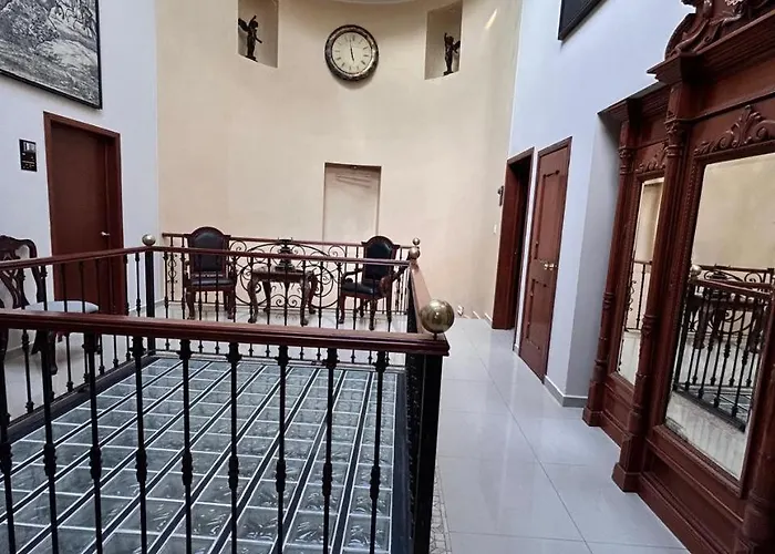 Casa Montaña Lofts Vip *