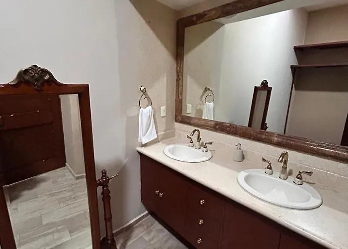 Casa Montaña Lofts Vip México DF