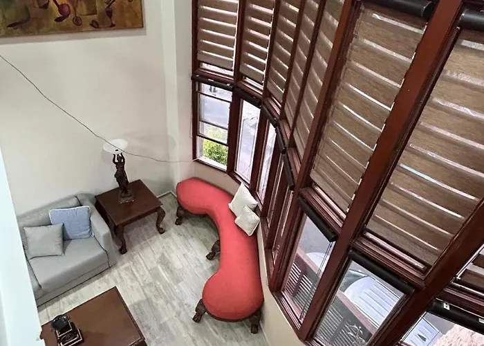 Casa Montaña Lofts Vip México DF