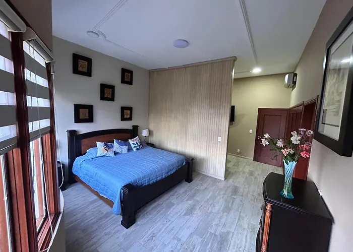 Casa Montaña Lofts Vip * México DF