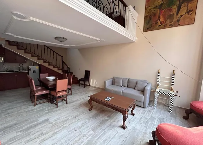 Casa Montaña Lofts Vip Apartamento