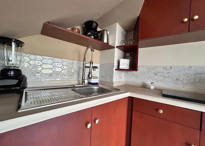 Casa Montaña Lofts Vip Apartamento *