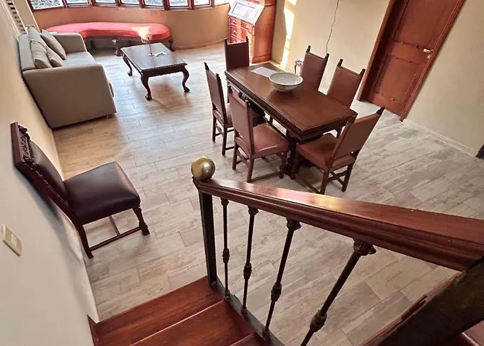 Casa Montaña Lofts Vip Apartamento México DF