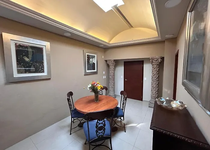 Apartamento Casa Montaña Lofts Vip México DF