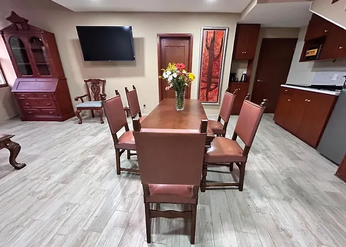 Casa Montaña Lofts Vip *