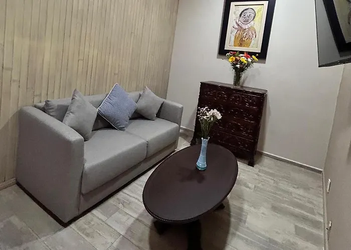 Casa Montaña Lofts Vip México DF