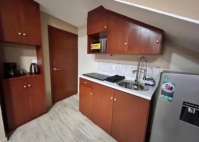 Apartamento Casa Montaña Lofts Vip