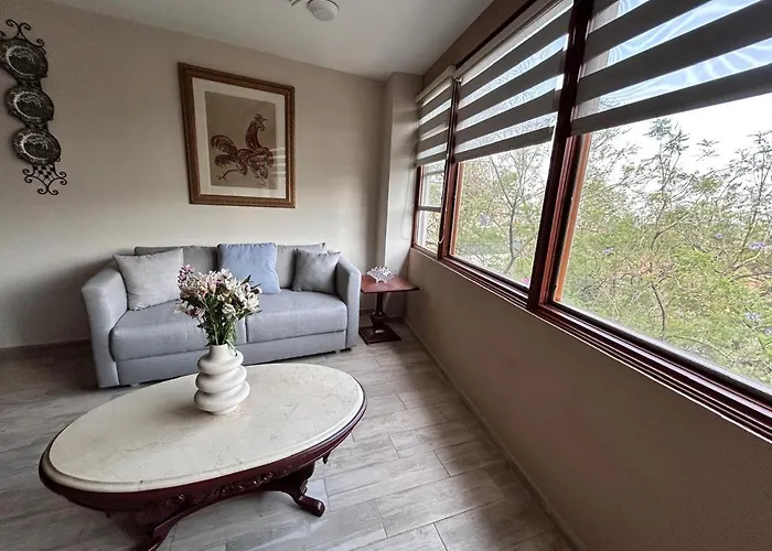 Casa Montaña Lofts Vip México DF