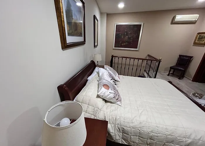 Apartamento Casa Montaña Lofts Vip México DF